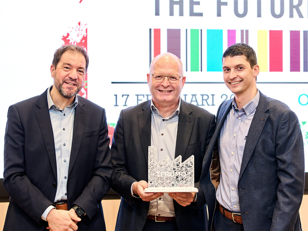 Vier nieuwe Vlaamse Factories of the Future