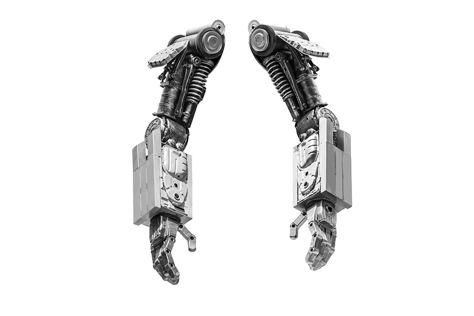 Hoe looprobots een revolutie teweegbrengen in de robotica
